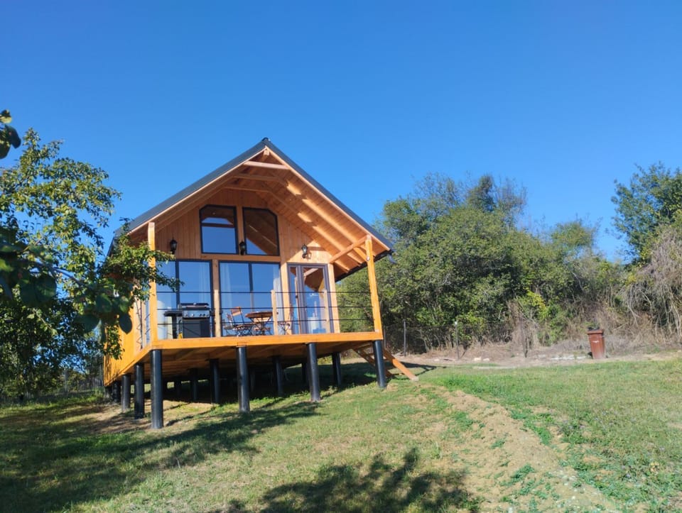 Property building, Day, Natural landscape