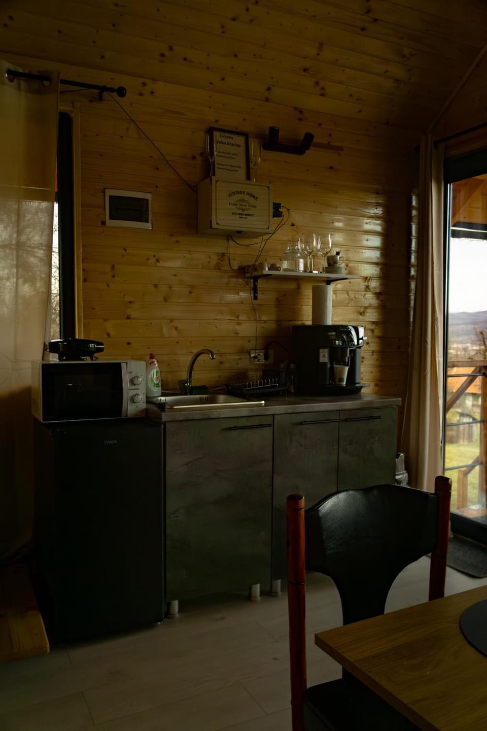 Cabana Valea Brazilor Nature lodge in Romania