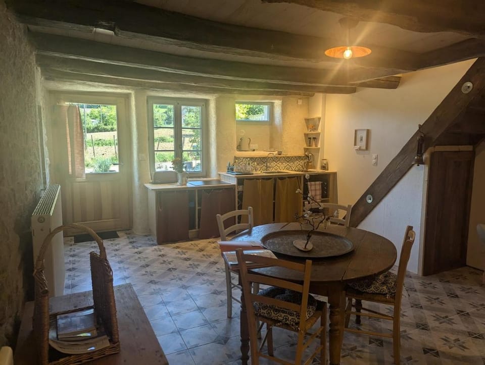 Bulle Nature House in Jura
