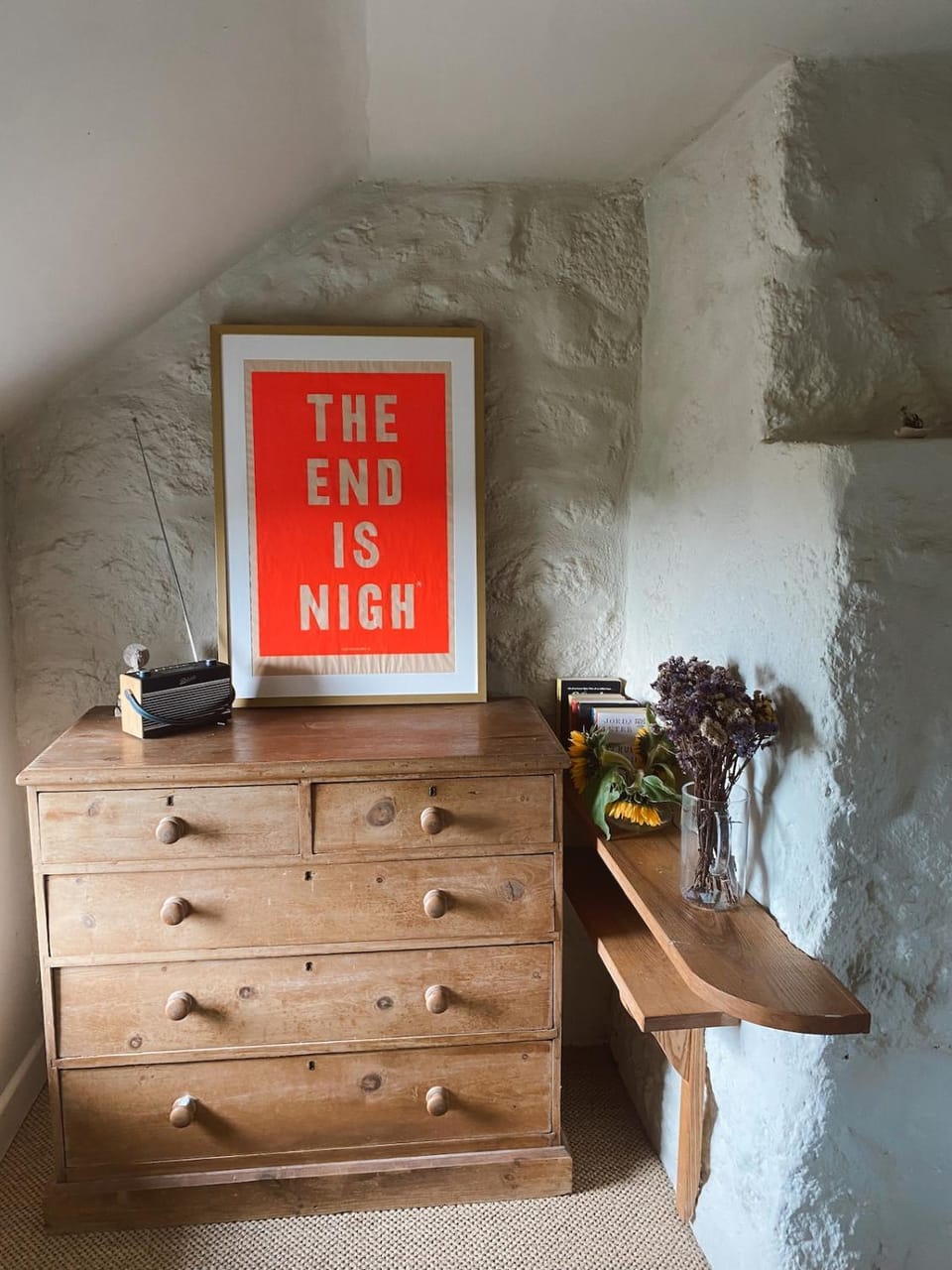 Cosy Retreat in Nature with sauna House in Zennor