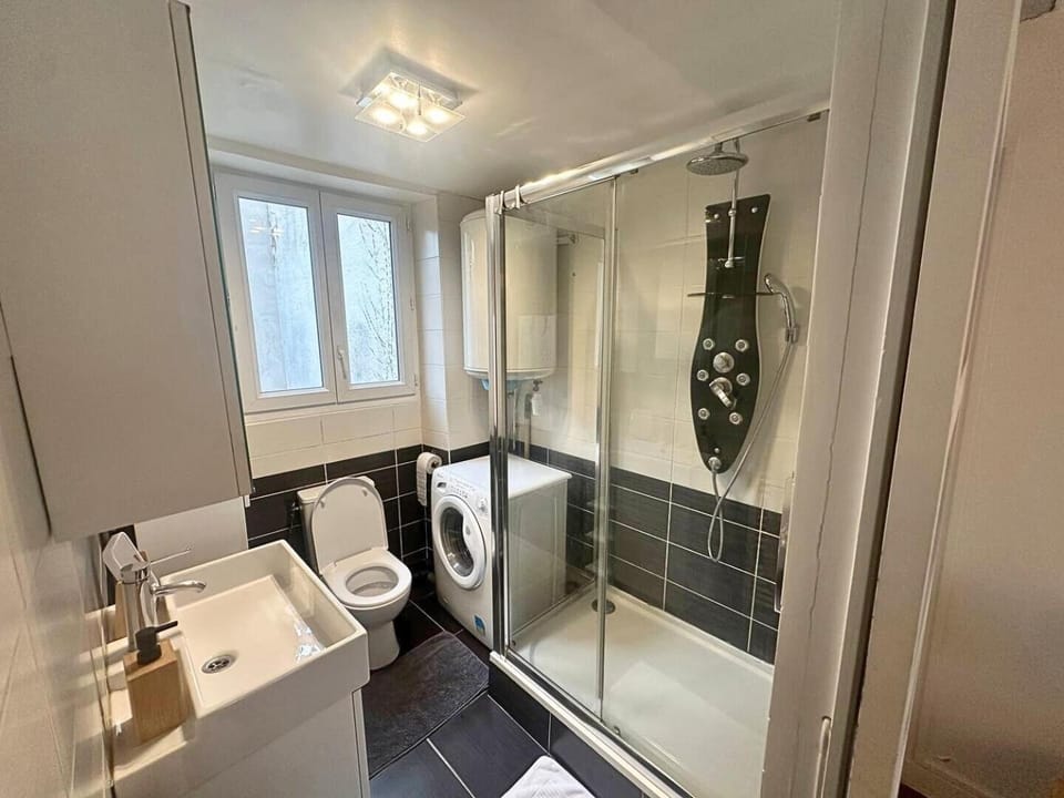 Charmant appartement au coeur de Rueil-Malmaison Apartment in Île-de-France