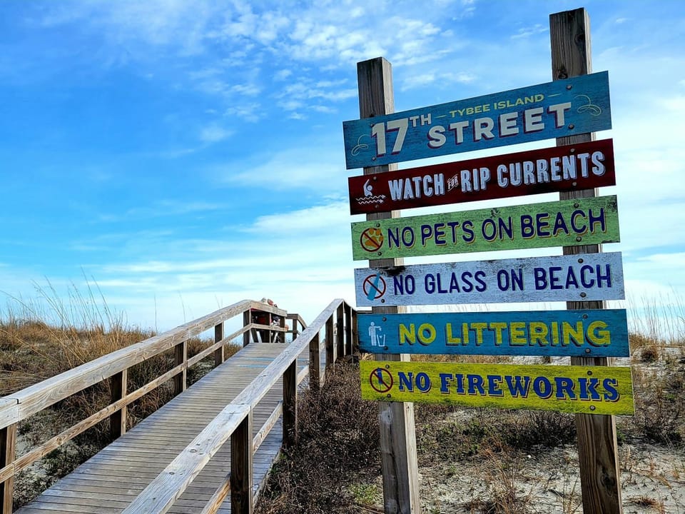 Sandpiper Condos by Tybee Vacation Rentals Apartment in Tybee Island