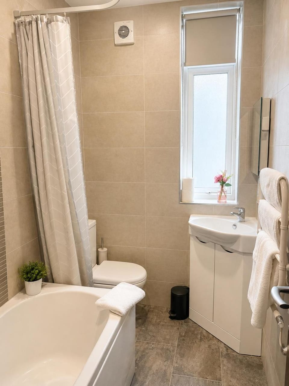 Shower, Bathroom, Bath