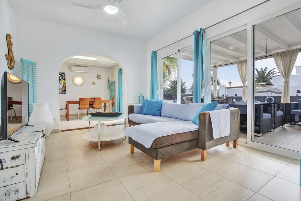 Villa Queen Papagayo Vetusta Villa in Playa Blanca