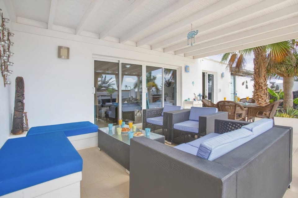 Villa Queen Papagayo Vetusta Villa in Playa Blanca