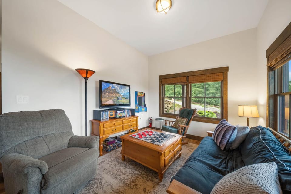 Longview Cabin Cabin in Watauga