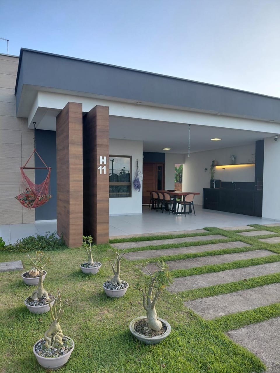 Casa Aconchego na Serra House in State of Rio Grande do Norte, Brazil