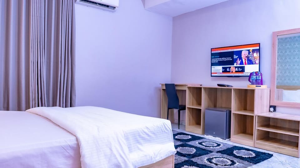 H3 Hotel and Events Centre Hotel in Nigeria