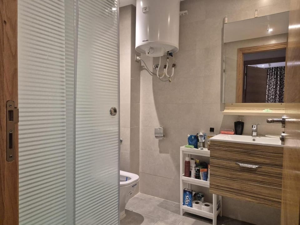 Appart pour Famille balnéaire Accés direct à la Mer Apartment in Casablanca-Settat