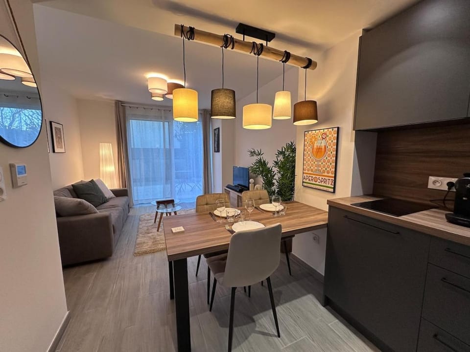 Studio d'Harmonia calme et cosy Apartment in Eckbolsheim