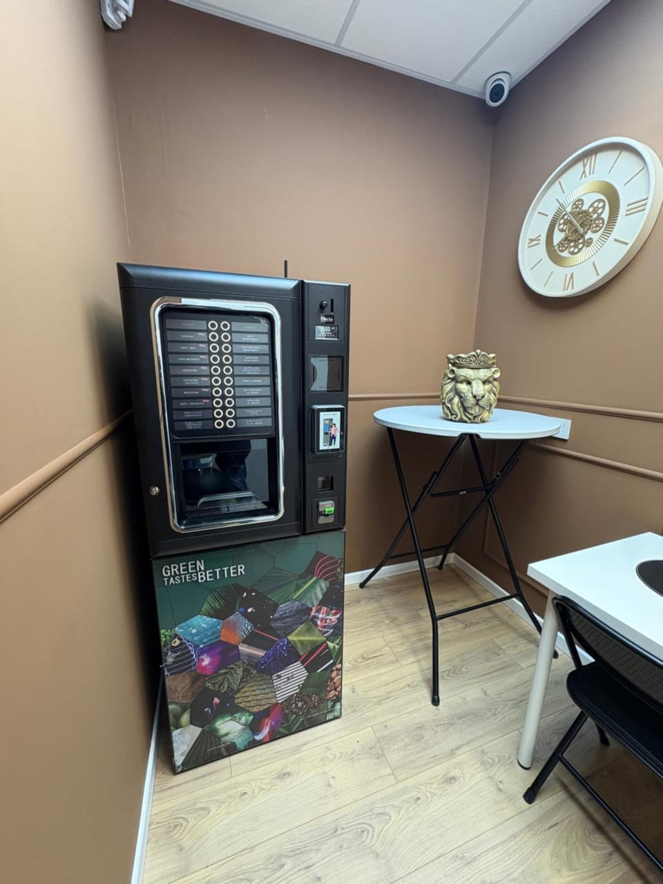Coffee/tea facilities