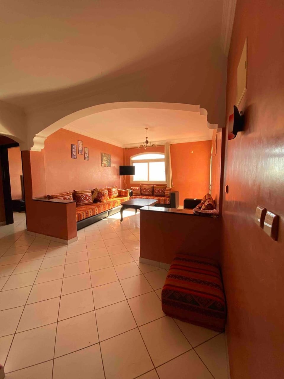Apartment with Panoramic Sea View 8 Apartment in Souss-Massa