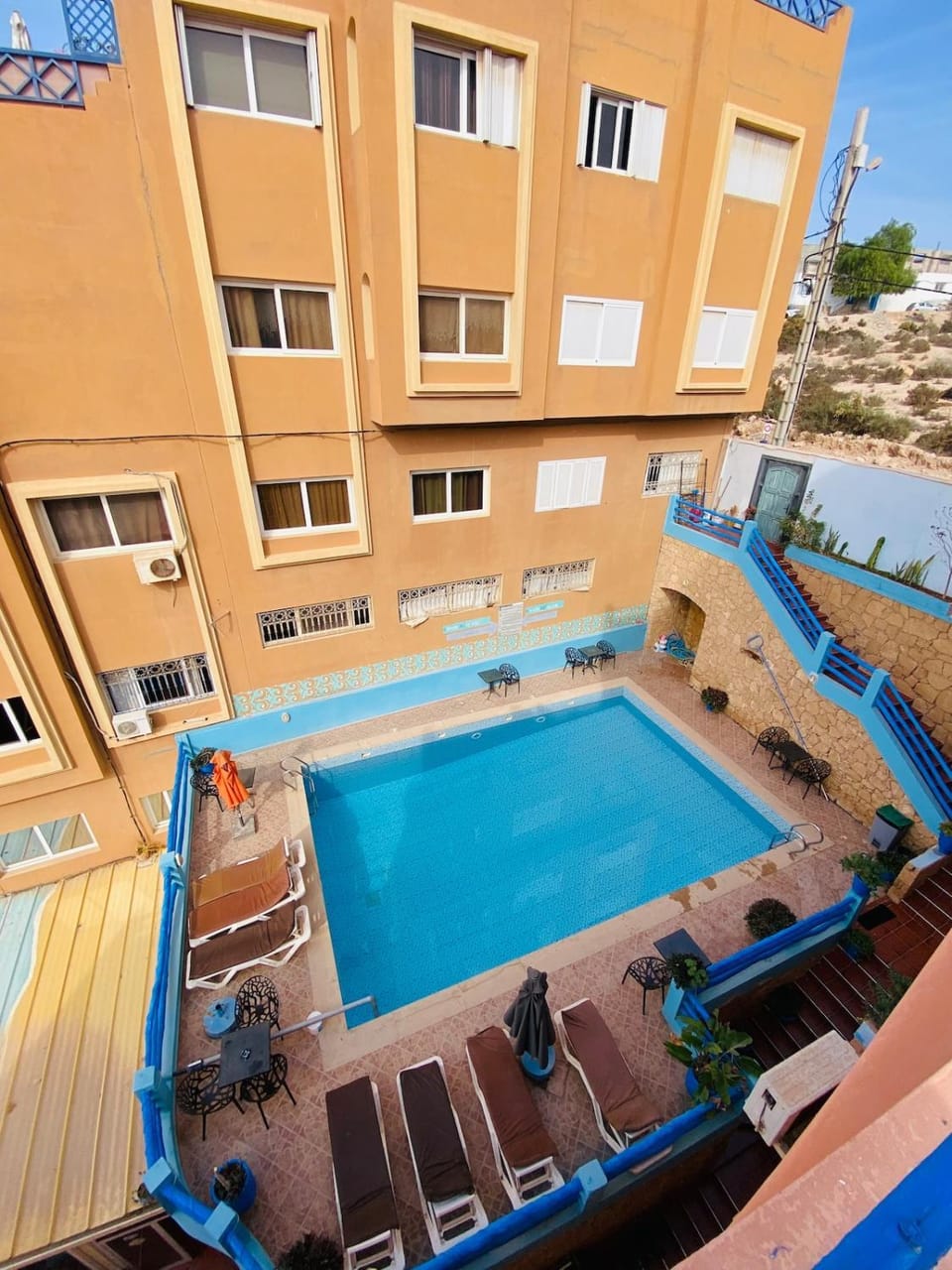 Apartment with Panoramic Sea View 8 Apartment in Souss-Massa