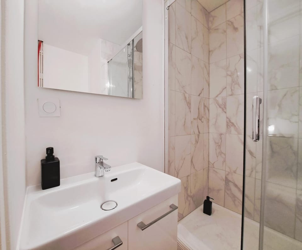 Palerme - 2P - confortable studio Apartment in Reims