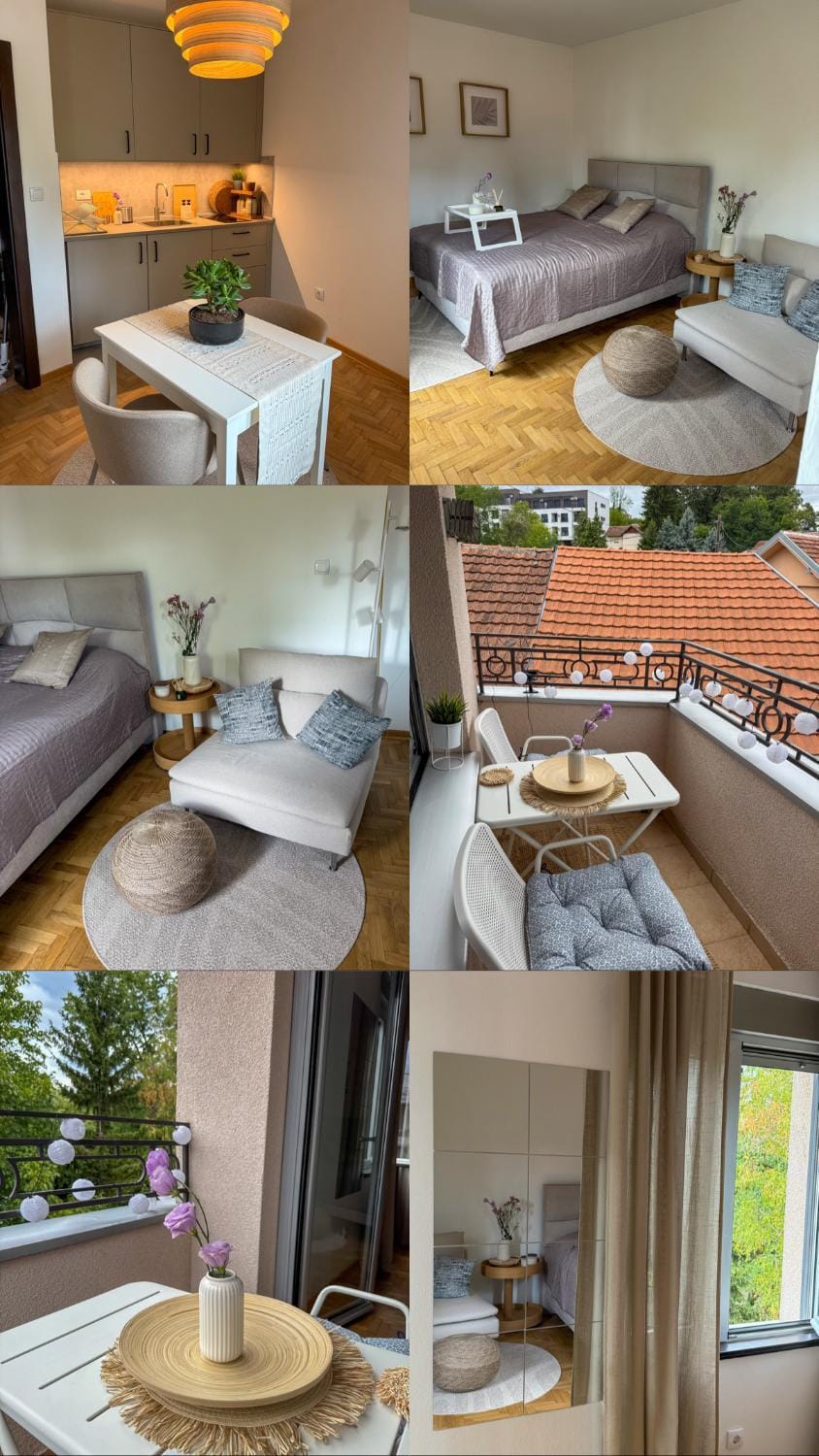 Apartman 7 with free parking Apartment in Serbia