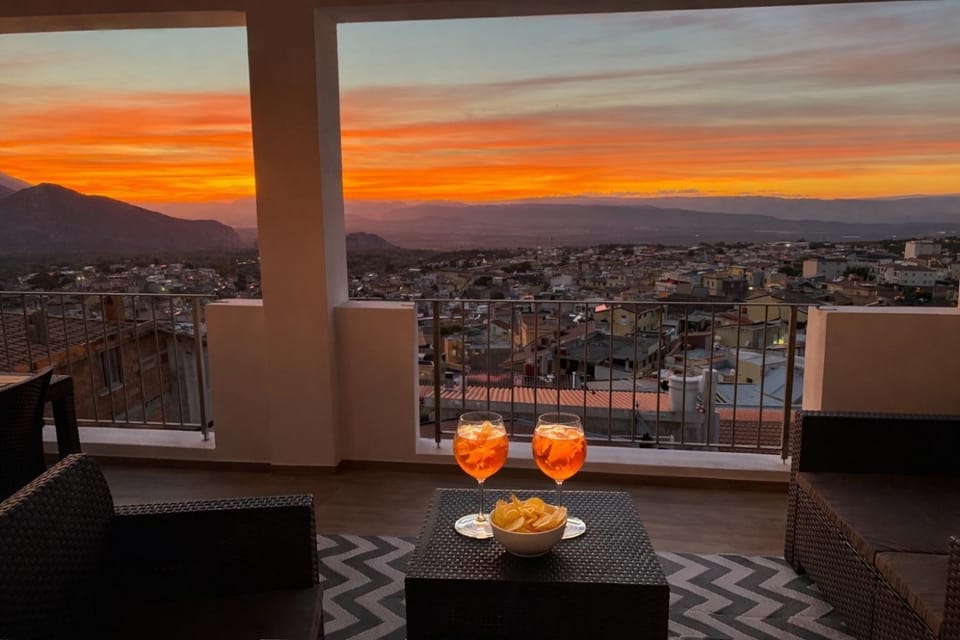 Open Space da Mirko Apartment in Sardinia