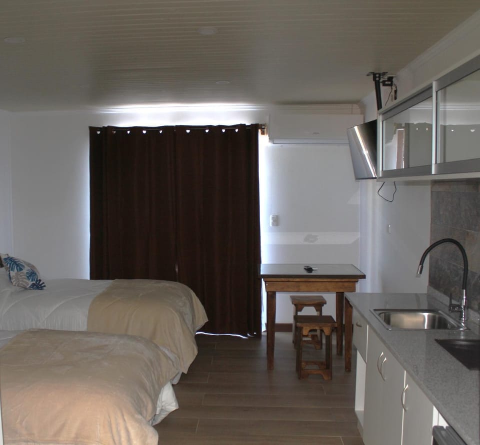 Don'Ato Aparthotel Apartment hotel in O'Higgins, Chile