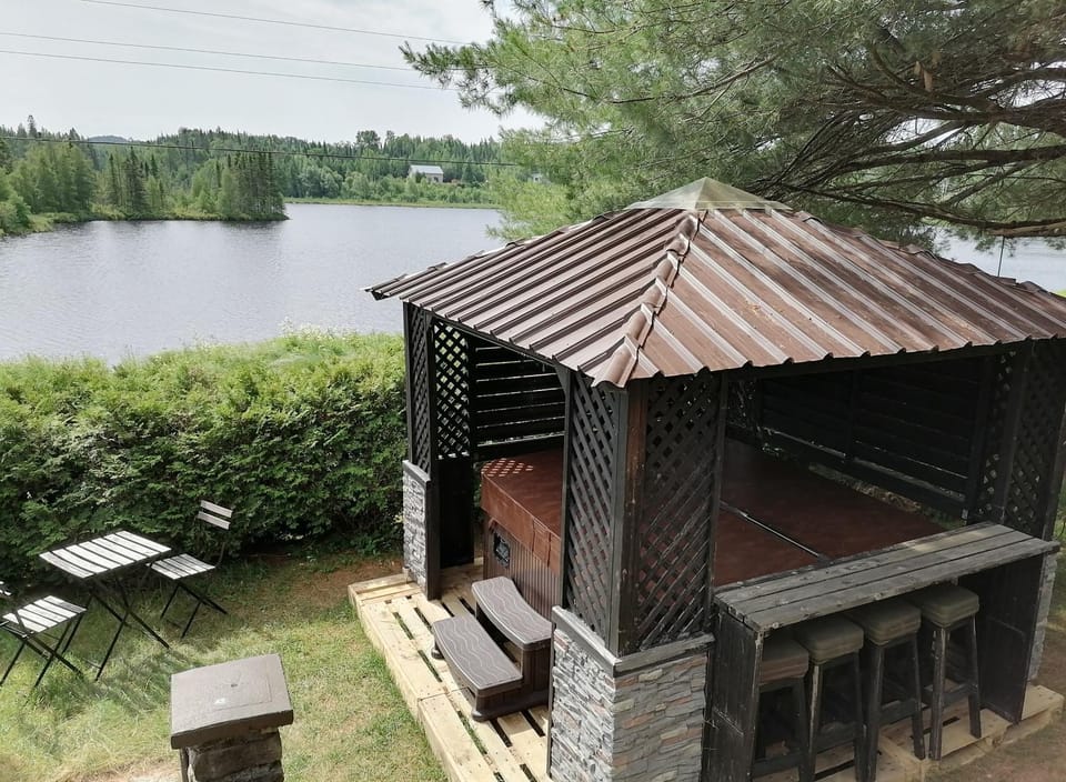 Hot Tub, Spa and wellness centre/facilities