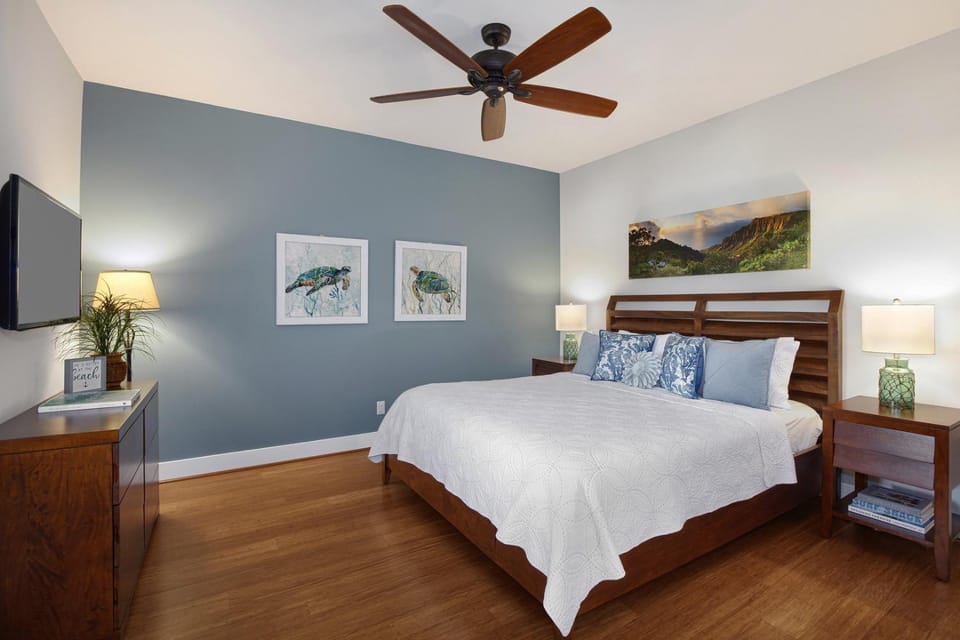 TV and multimedia, Bedroom