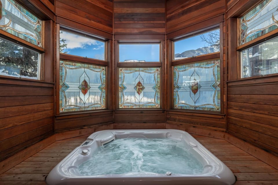 Smuggler Mine - Modern Pet Friendly Retreat Near Slopes Apartment in Telluride