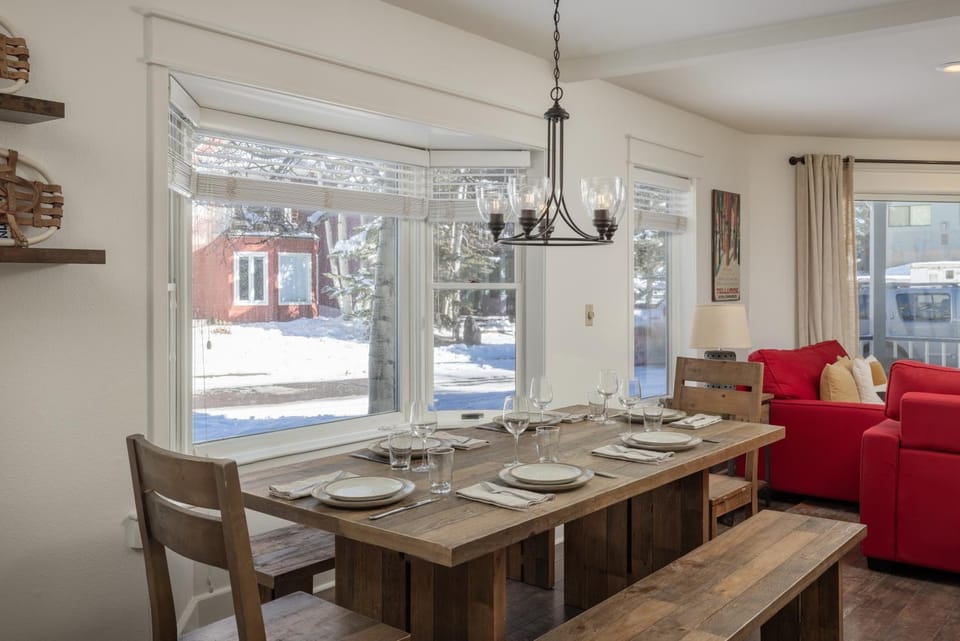 Smuggler Mine - Modern Pet Friendly Retreat Near Slopes Apartment in Telluride