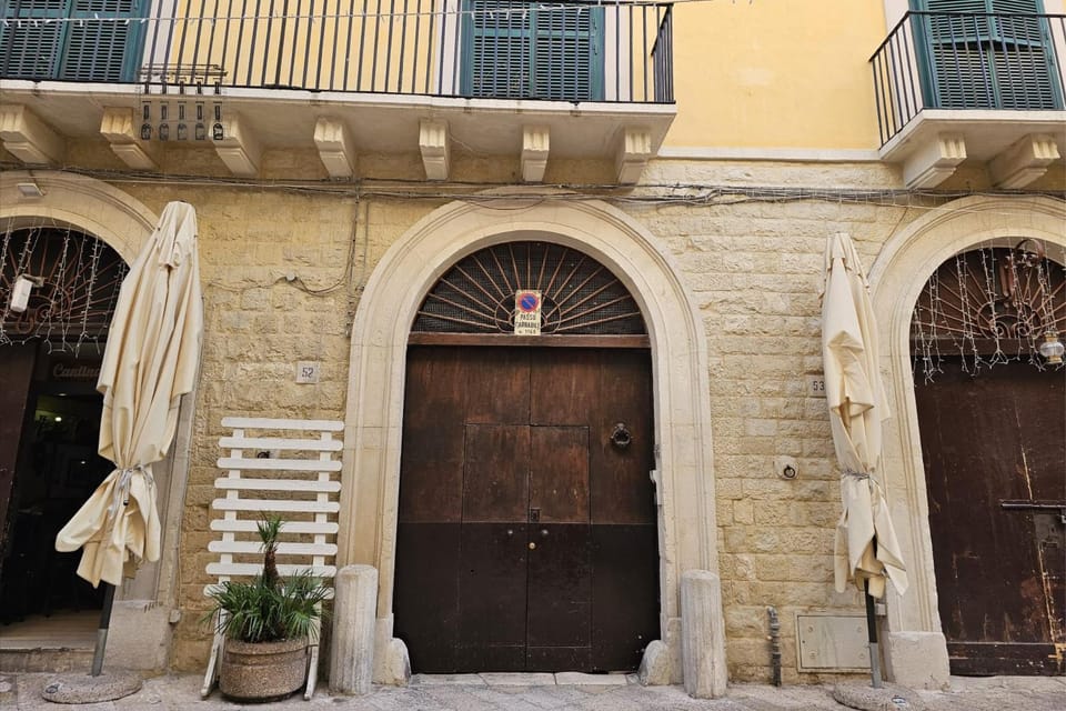 Property building, Facade/entrance, City view, Street view