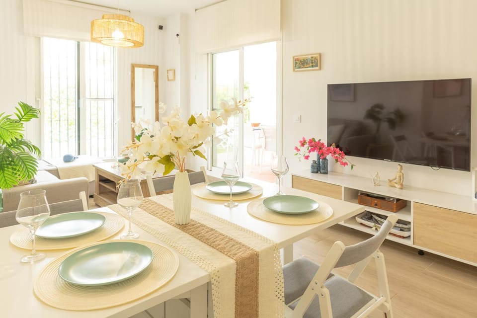 Blue Moon House Costa Ballena by Sanlúcar Housing Apartment in Bajo Guadalquivir