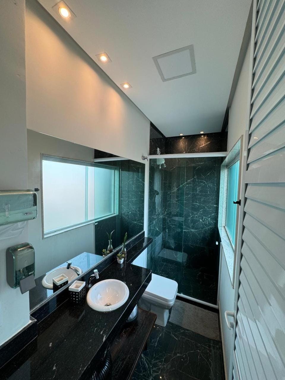 Casa Da Enseada Azul com 5 SUITES - GUARAPARI House in Guarapari
