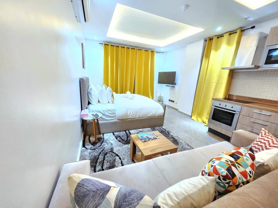 Living room, Photo of the whole room, Bedroom