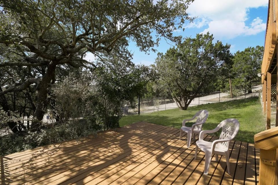 Natural landscape, Garden view