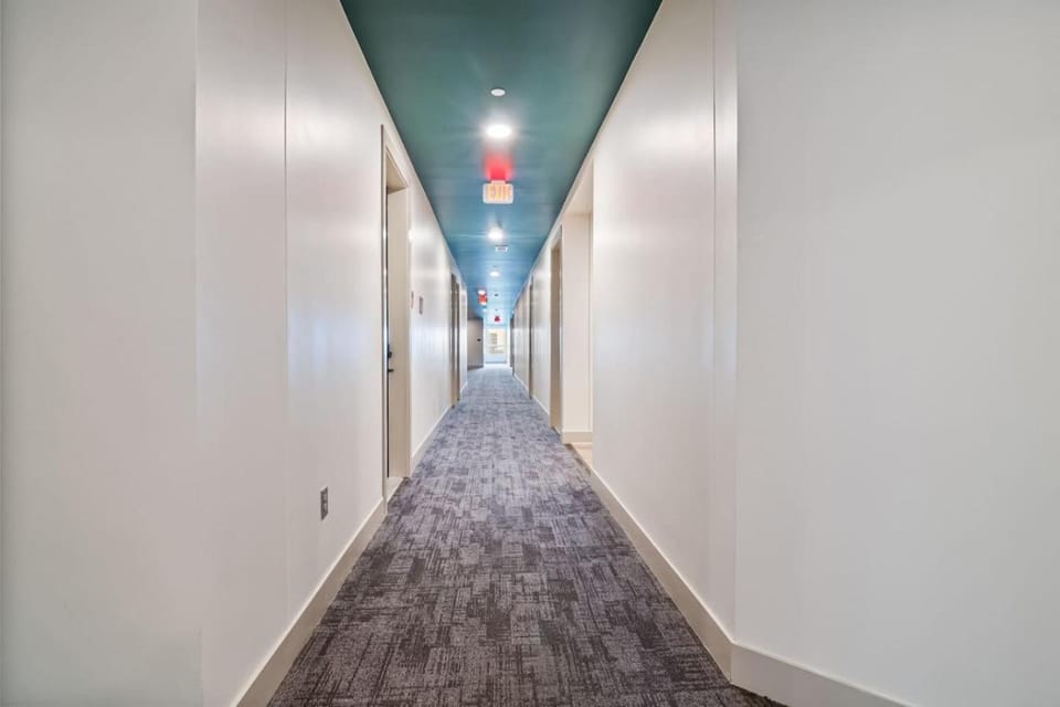 Cozy Downtown Suite - Rooftop Lounge, Pool - Gym House in Houston