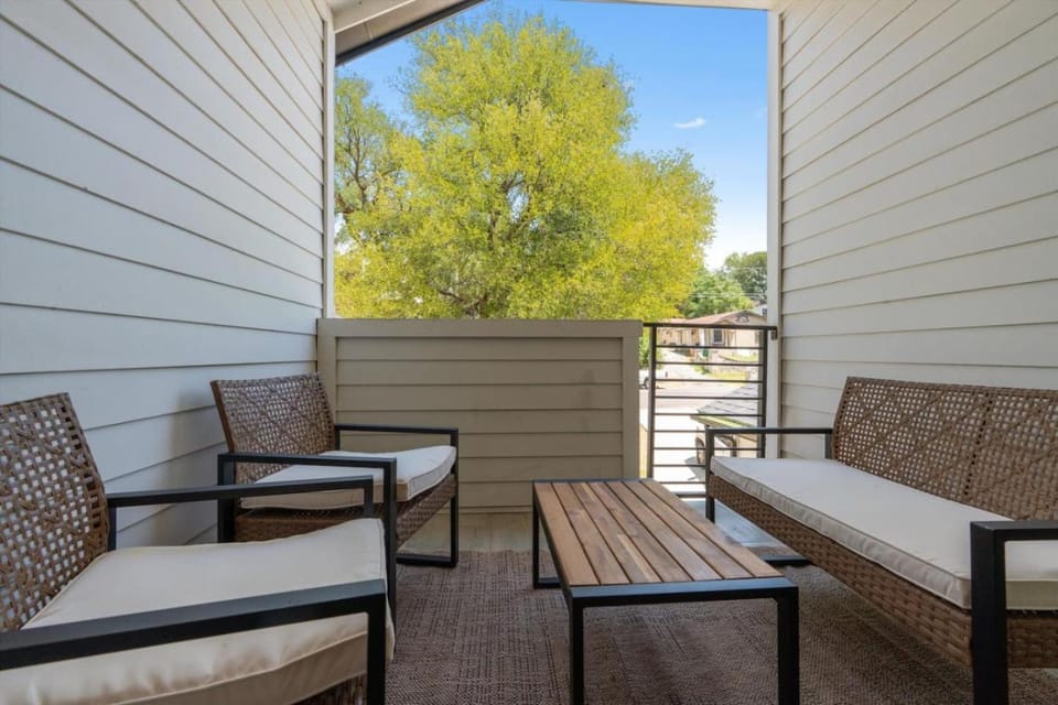 Balcony/Terrace, Seating area