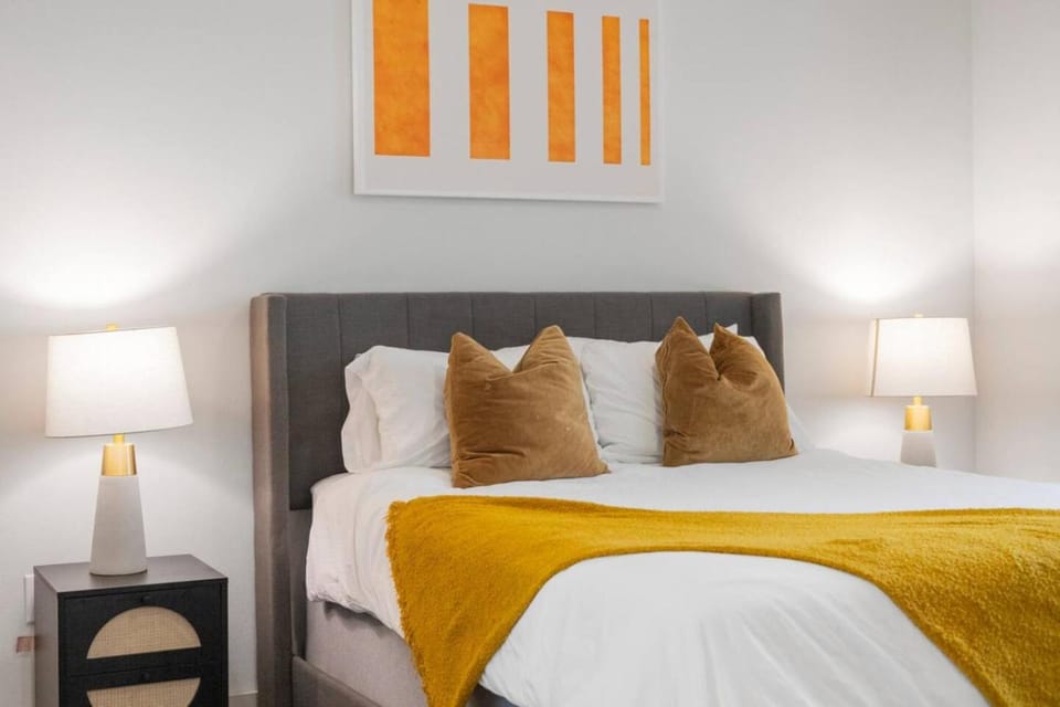 Cafe Amor - Suite w Resort Amenities by Midtown Apartment in Dallas