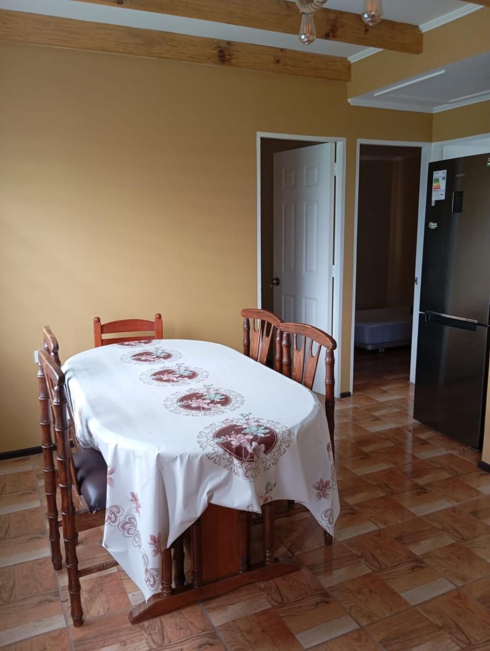 Cabaña Vista Hermosa Apartment in Araucania, Chile