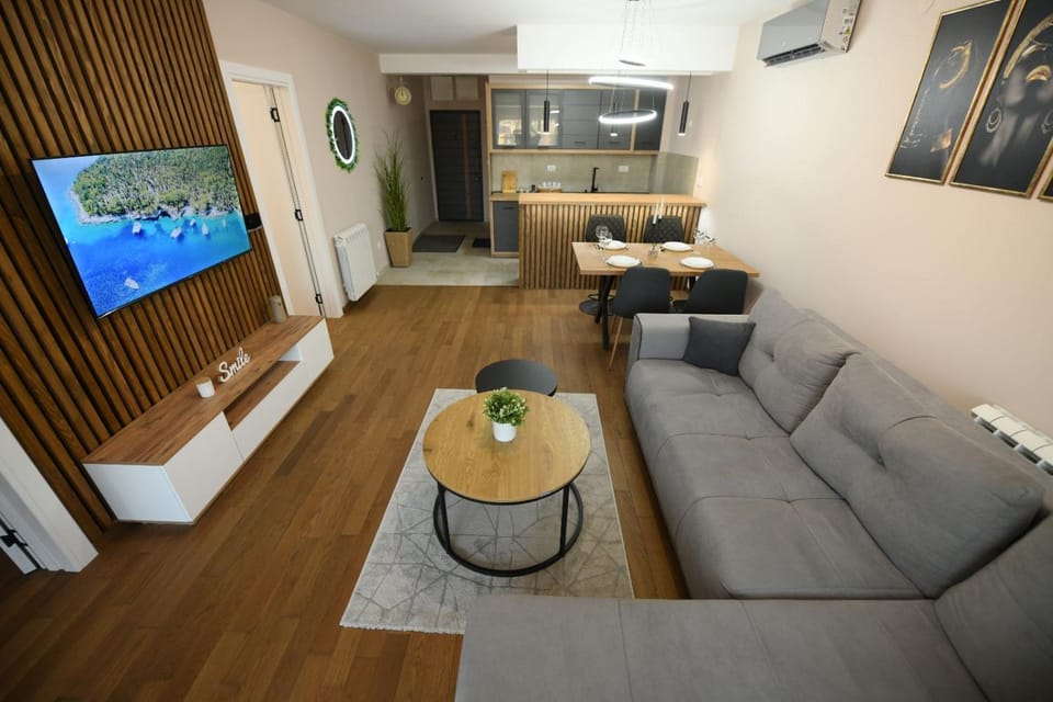 Cristal Palace Suites 003 Apartment in Serbia