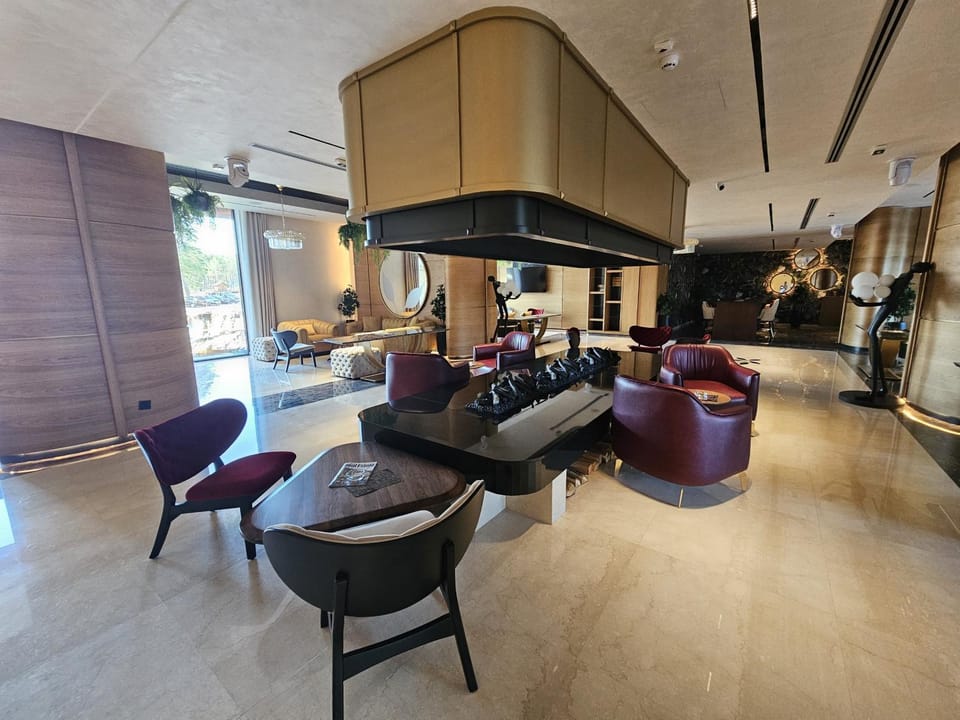 Seating area