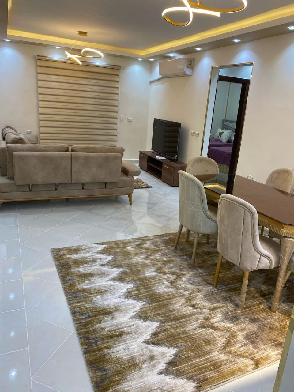 جاردنيا سيتي Apartment in New Cairo City