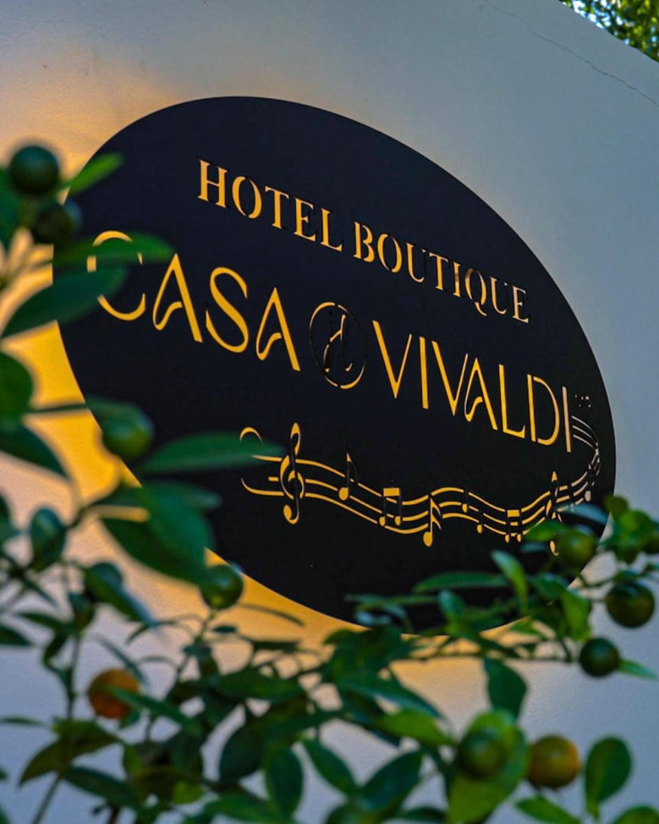 Property logo or sign