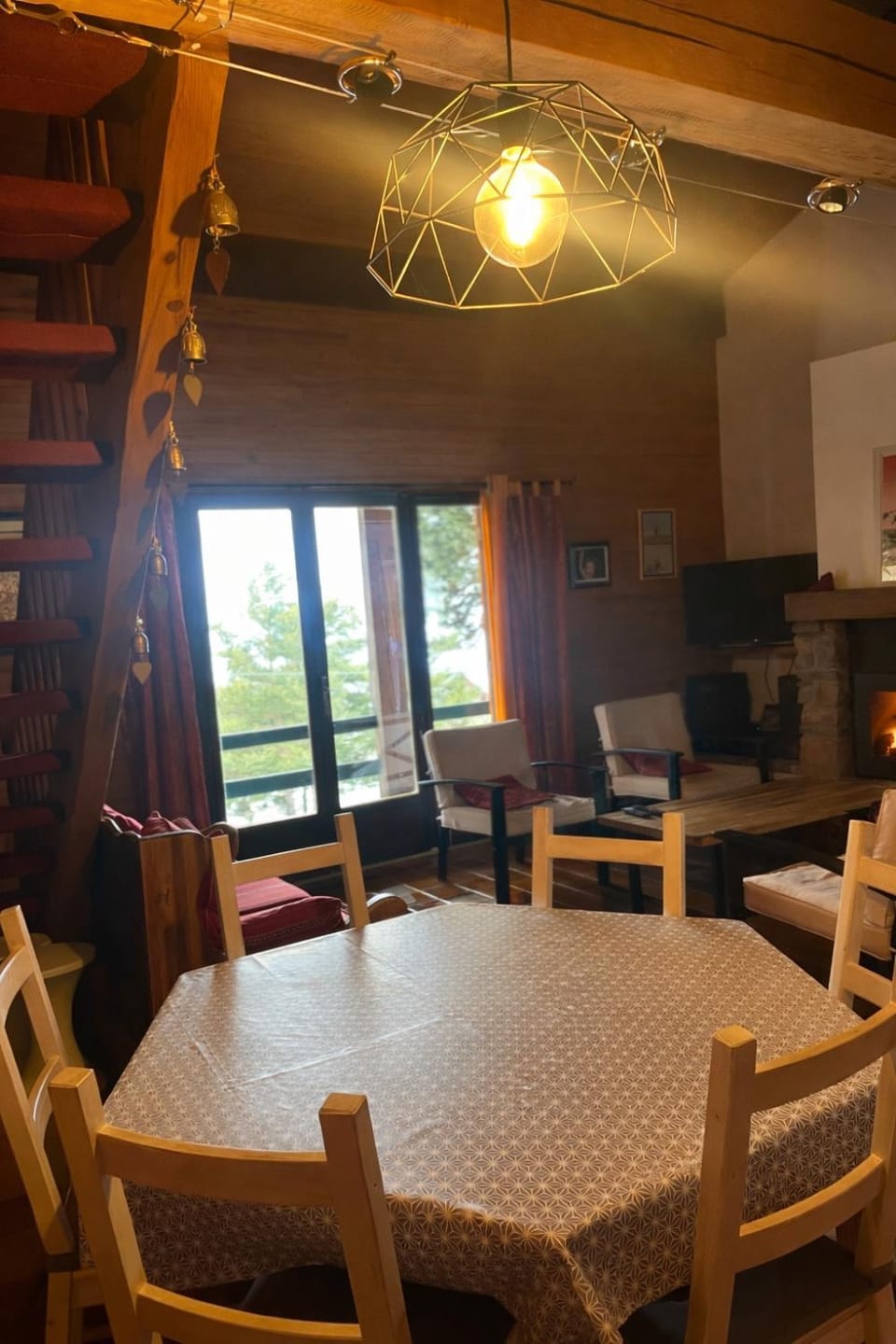 The chalet of time Chalet in Catalonia