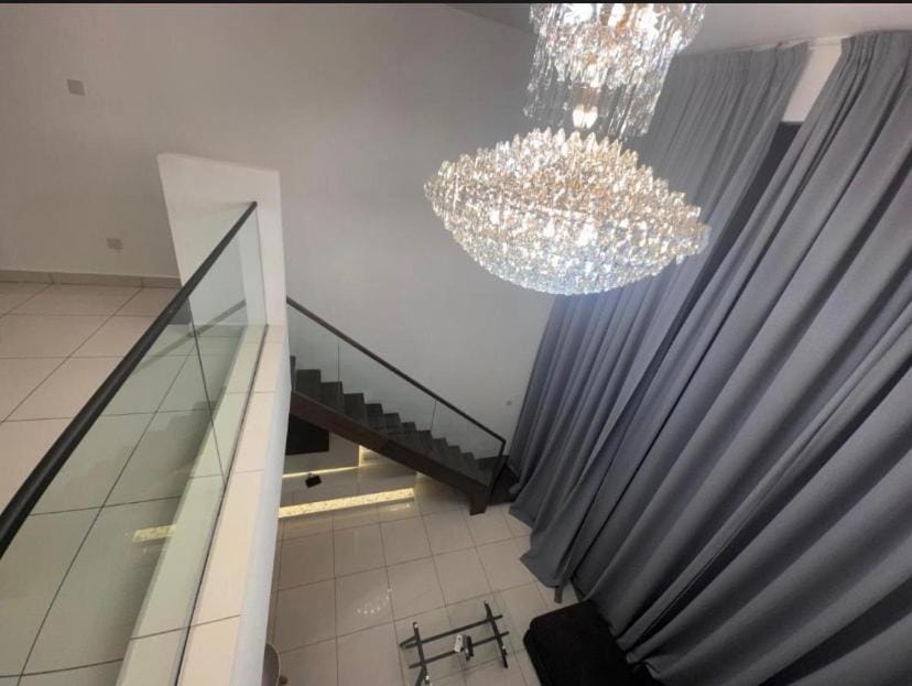 Embassy Onebedroom by Unique Abodes Apartment in Accra