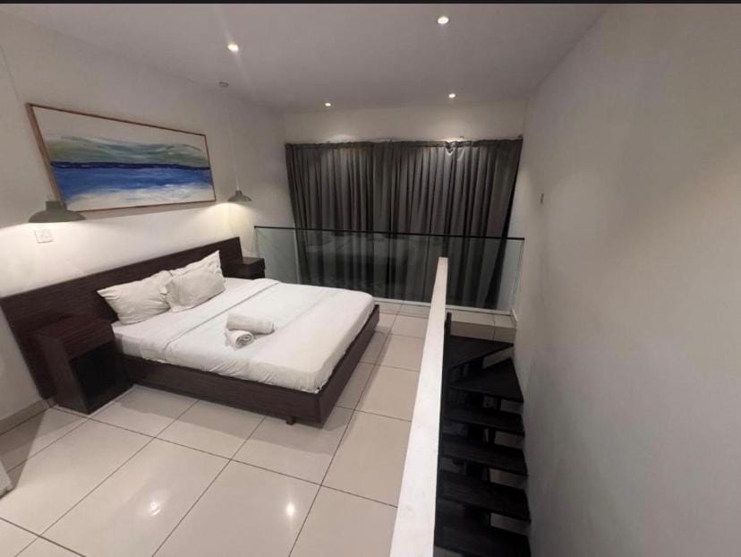 Embassy Onebedroom by Unique Abodes Apartment in Accra