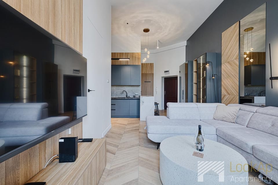 TV and multimedia, Living room