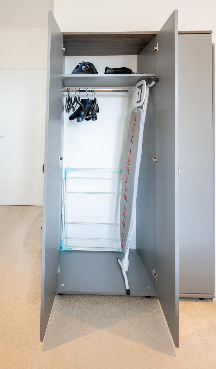 wardrobe