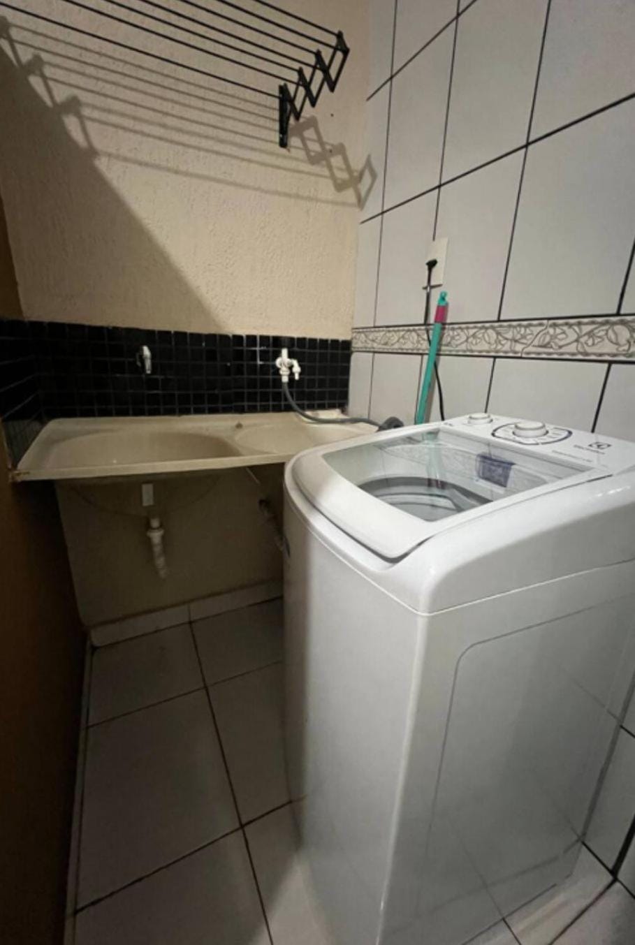 washing machine