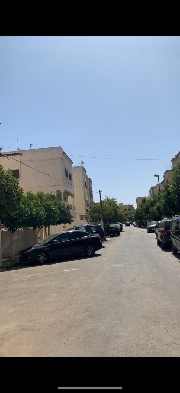 Appartement Spacieux résidence privée Apartment in Fes