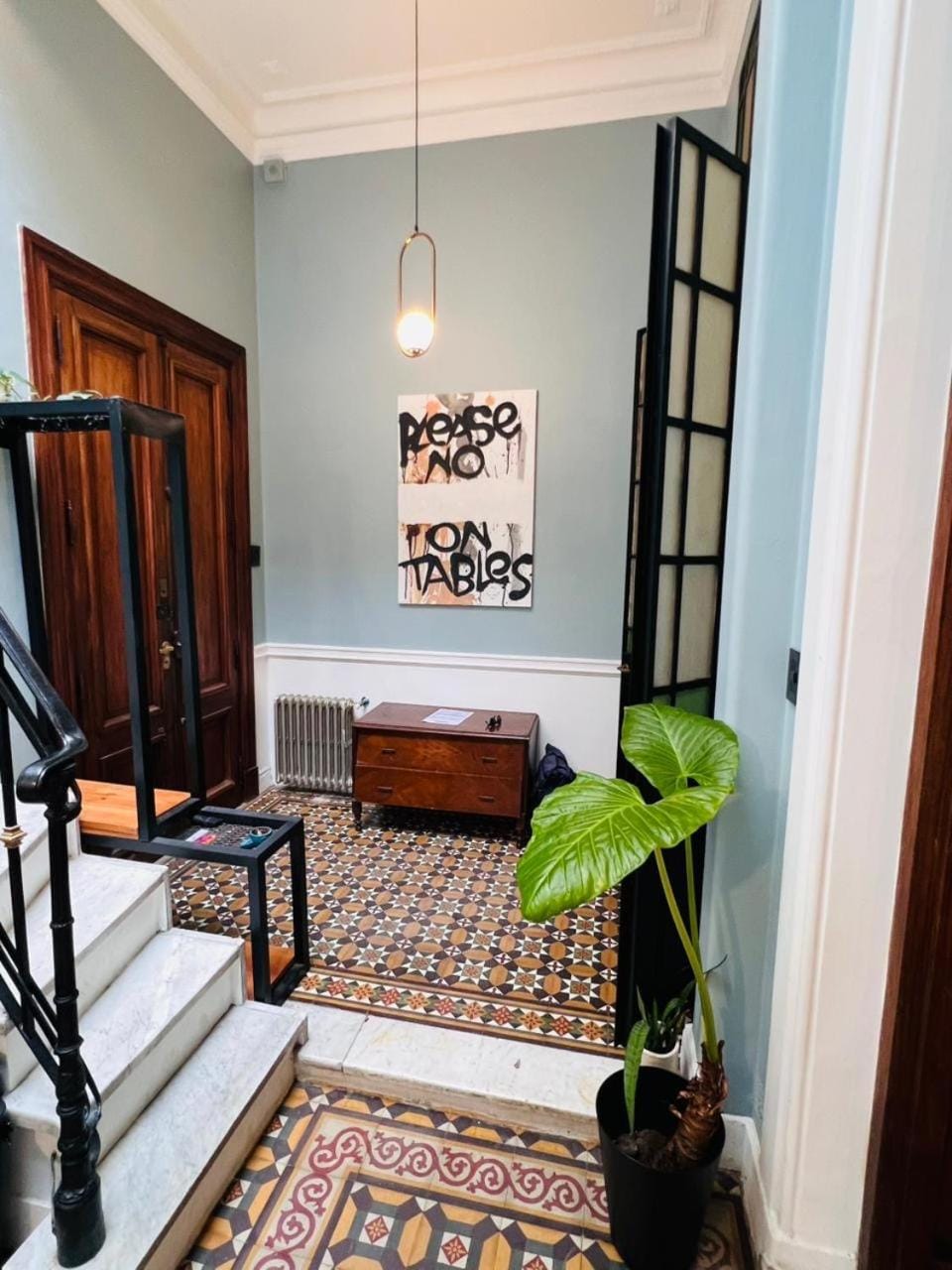 Living room, Lobby or reception
