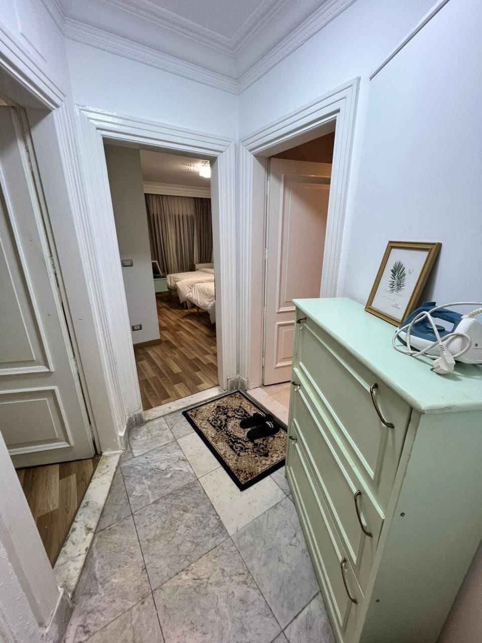 الدقي Apartment in Cairo