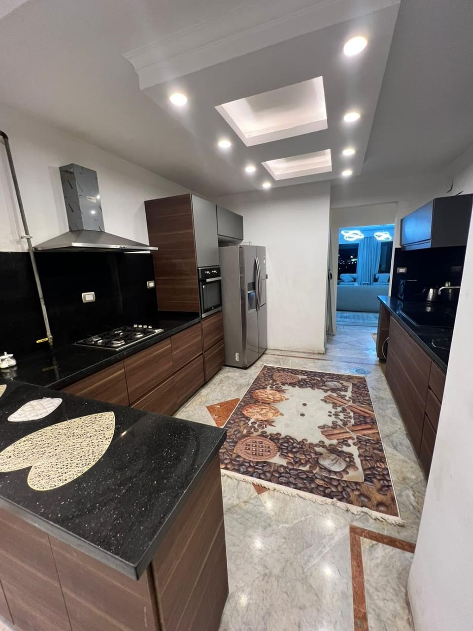 الدقي Apartment in Cairo