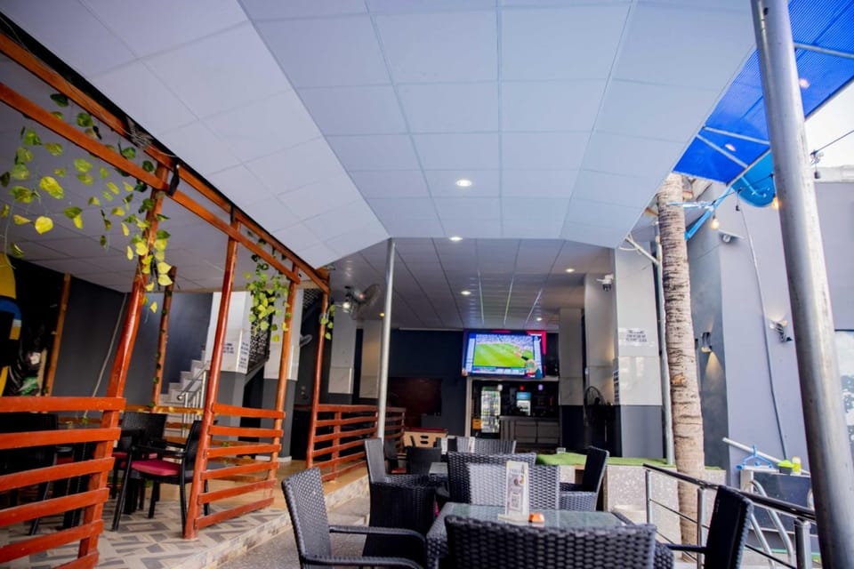 Dee Rocket Hotel & Lounge Hotel in Nigeria