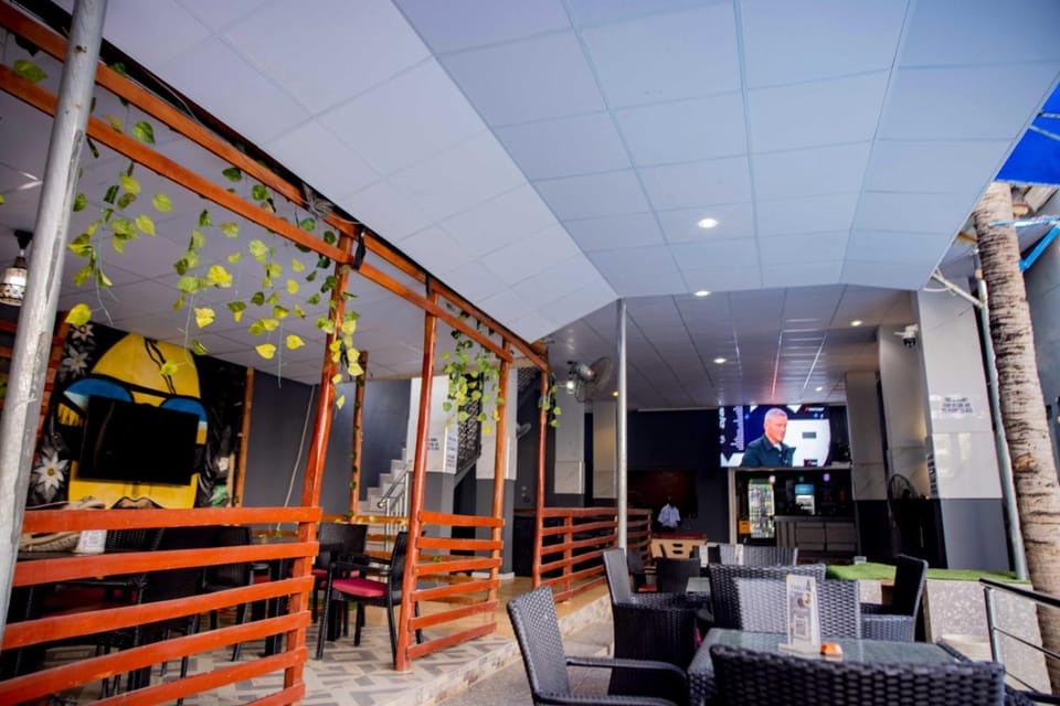 Dee Rocket Hotel & Lounge Hotel in Nigeria